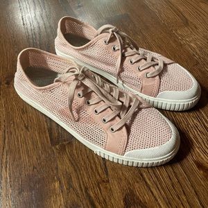 Tretorn mesh gel sneakers